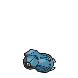 Beldum scarlet-violet