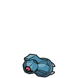 Beldum brilliant-diamond-shining-pearl