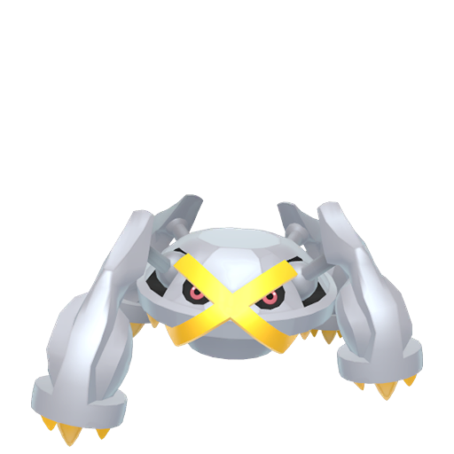 Metagross home shiny