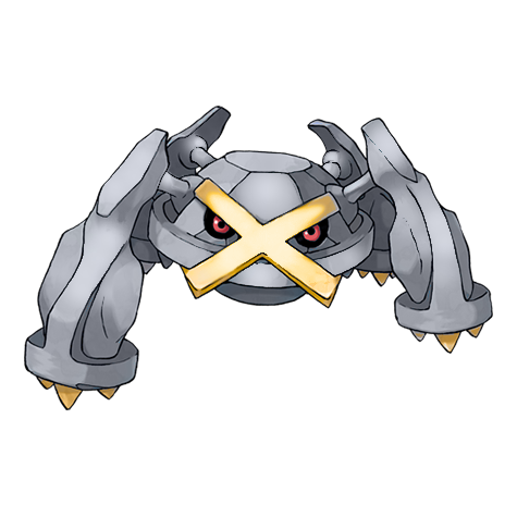 Metagross Shiny