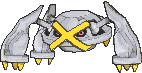 Metagross animated shiny