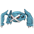 Metagross omegaruby-alphasapphire
