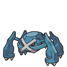 Metagross brilliant-diamond-shining-pearl