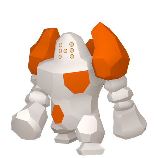Regirock home sprite