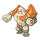Regirock platinum