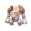 Regirock omegaruby-alphasapphire