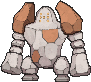 Regirock x-y
