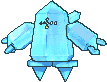 Regice animated shiny