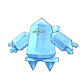 Regice omegaruby-alphasapphire