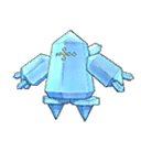 Regice ultra-sun-ultra-moon