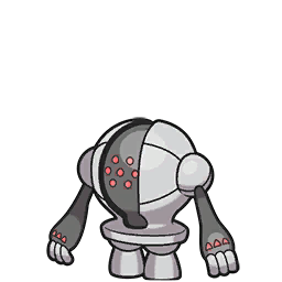 Registeel scarlet-violet