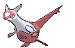 Latias animated