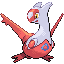Latias emerald