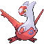 Latias ruby-sapphire