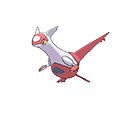Latias omegaruby-alphasapphire