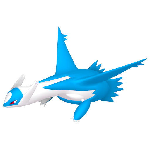 Latios home sprite