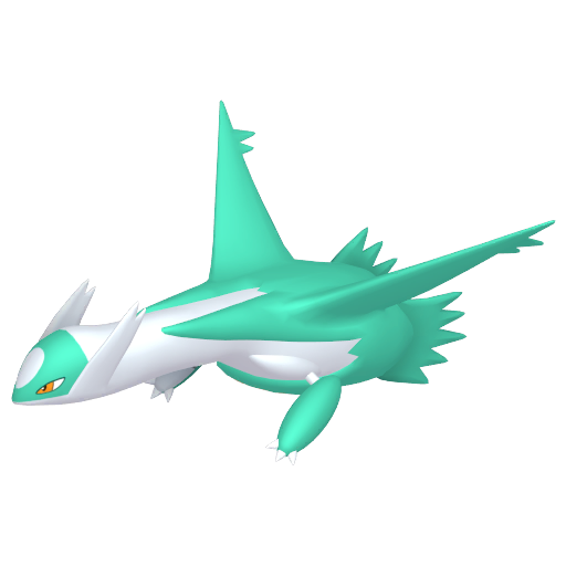 Latios home shiny