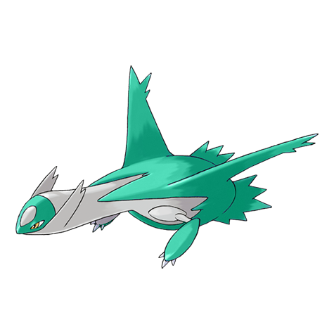 Latios Shiny