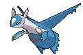 Latios animated
