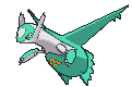 Latios animated shiny
