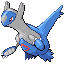 Latios emerald