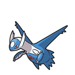 Latios scarlet-violet