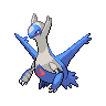 Latios black-white