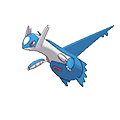 Latios omegaruby-alphasapphire