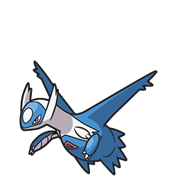 Latios brilliant-diamond-shining-pearl