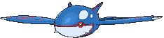 Kyogre animated
