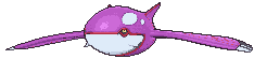 Kyogre animated shiny