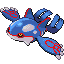 Kyogre emerald