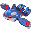 Kyogre ruby-sapphire