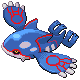Kyogre platinum