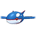 Kyogre omegaruby-alphasapphire