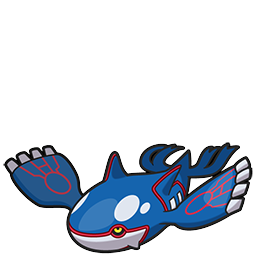 Kyogre brilliant-diamond-shining-pearl