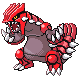 Groudon diamond-pearl