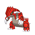 Groudon omegaruby-alphasapphire