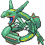 Rayquaza emerald