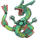 Rayquaza diamond-pearl