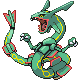 Rayquaza platinum