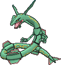 Rayquaza x-y