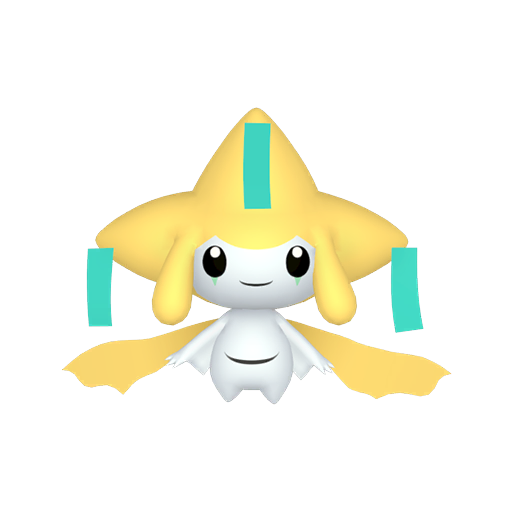 Jirachi home sprite
