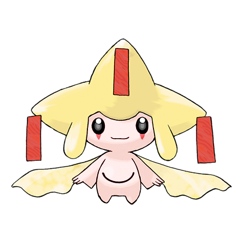 Jirachi Shiny