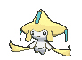 Jirachi animated