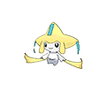 Jirachi omegaruby-alphasapphire