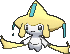 Jirachi x-y