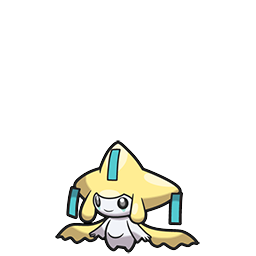 Jirachi brilliant-diamond-shining-pearl