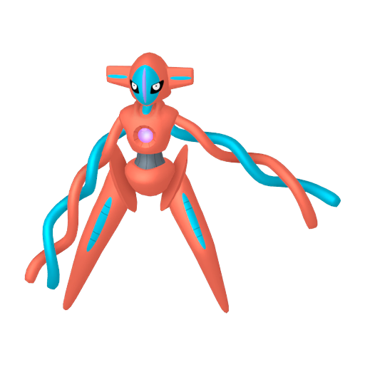 Deoxys Normal home sprite