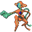 Deoxys Normal ruby-sapphire